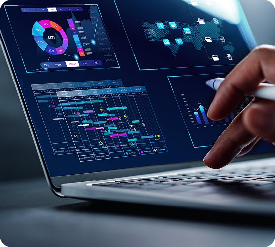 Data analytics tramite AI