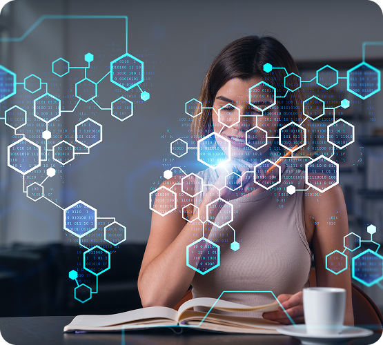 Integrated Digital Ecosystems